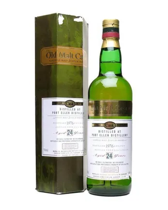 Port Ellen 1976 24 Jahre alt Douglas Laing Old Malt Cask