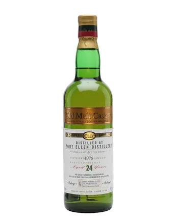 Port Ellen 1978 24 Jahre alt Douglas Laing Old Malt Cask
