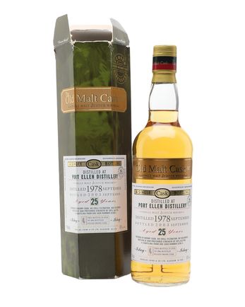 Port Ellen 1978 25 Jahre alt Douglas Laing Old Malt Cask