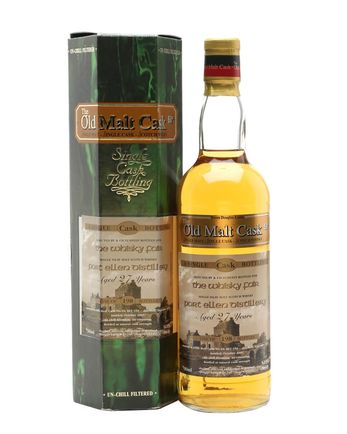 Port Ellen 1978 27 Jahre alt The Whisky Fair Douglas Laing Old Malt Cask
