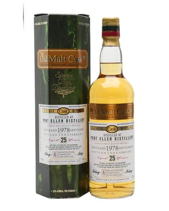 Port Ellen 1978 25 Jahre alt Douglas Laing