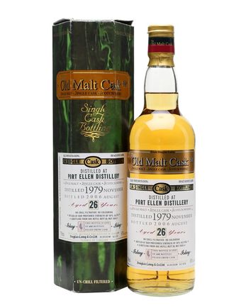 Port Ellen 1979 26 Jahre alt Douglas Laing