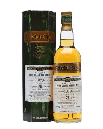 Port Ellen 1979 26 Jahre alt Bottled 2006 Douglas Laing Old Malt Cask