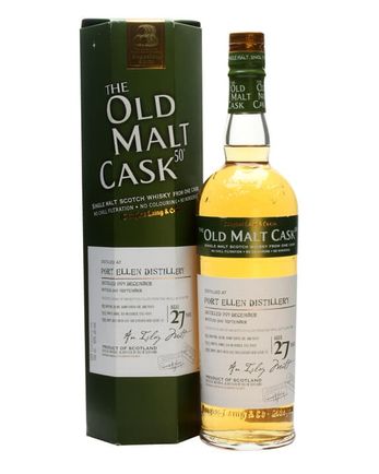 Port Ellen 1979 27 Jahre alt Cask #3887 Douglas Laing Old Malt Cask