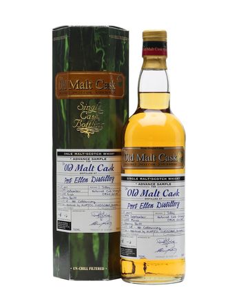 Port Ellen 1979 25 Jahre alt Cask #6111 Douglas Laing Old Malt Cask