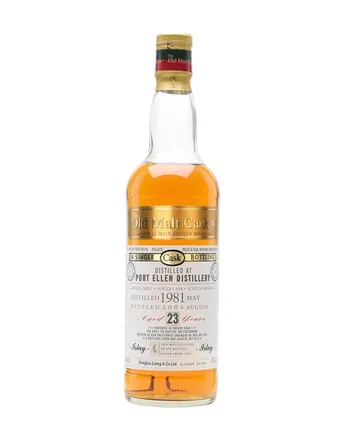 Port Ellen 1981 23 Jahre alt Sherry Douglas Laing Old Malt Cask