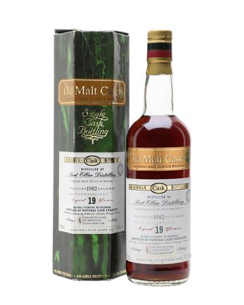 Port Ellen 1982 19 Jahre alt Douglas Laing Old Malt Cask