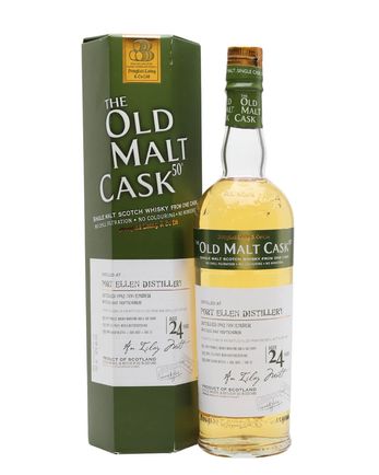 Port Ellen 1982 24 Jahre alt Cask #3915 Douglas Laing Old Malt Cask