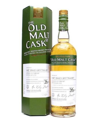 Port Ellen 1982 26 Jahre alt Sherry Cask #4447 Douglas Laing Old Malt Cask
