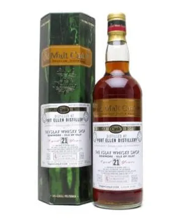 Port Ellen 1982 21 Jahre alt Sherry Cask Islay Shop Douglas Laing