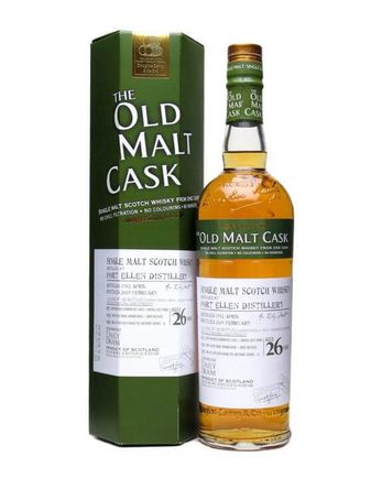 Port Ellen 1982 26 Jahre alt Cask# 4900 Douglas Laing