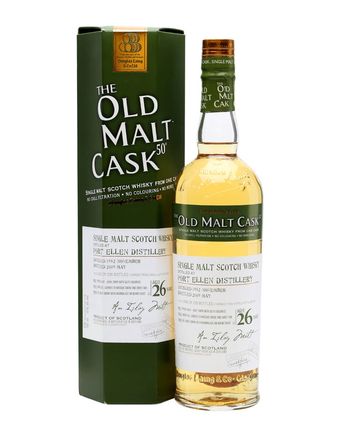 Port Ellen 1982 26 Jahre alt Old Malt Cask #5157 Douglas Laing