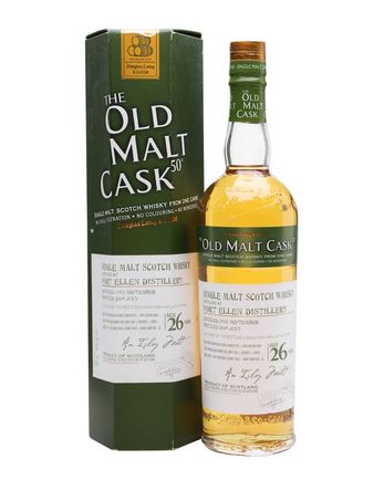 Port Ellen 1982 26 Jahre alt Old Malt Cask #5398 Douglas Laing