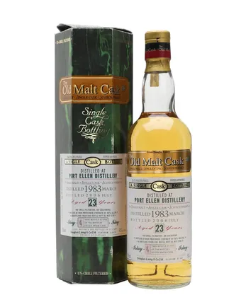 Port Ellen 1983 23 Jahre alt Douglas Laing