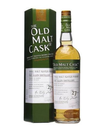 Port Ellen 1983 27 Jahre alt Old Malt Cask #6397 Douglas Laing