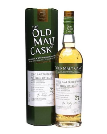 Port Ellen 1983 27 Jahre alt Cask #6588 Douglas Laing