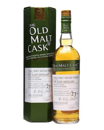 Port Ellen 1983 27 Jahre alt Old Malt Cask #6702 Douglas Laing