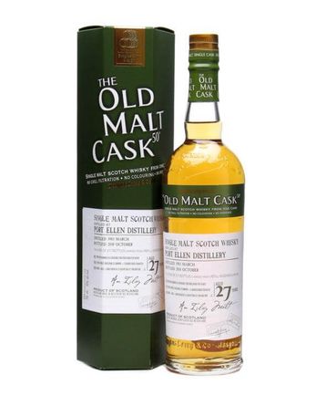 Port Ellen 1983 27 Jahre alt Cask #6708 Douglas Laing