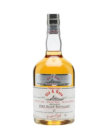 Port Ellen 1979 27 Jahre alt Douglas Laing Platinum Selection