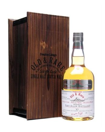 Port Ellen 1979 30 Jahre alt Bottled Dec 2009 Douglas Laing