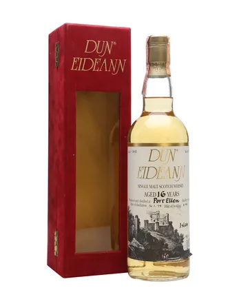 Port Ellen 1979 16 Jahre alt Dun Eideann
