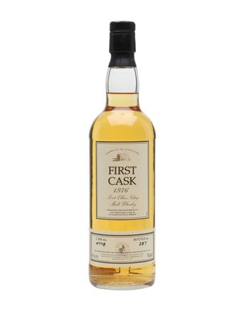 Port Ellen 1976 18 Jahre alt First Cask #4778