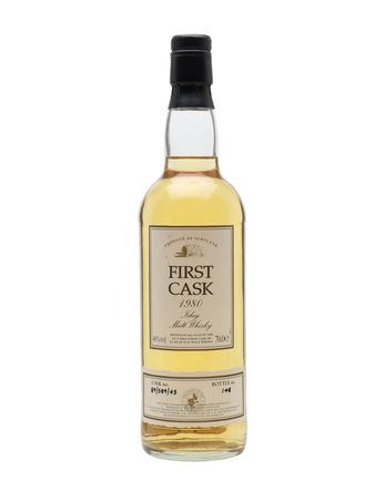 Port Ellen 1980 16 Jahre alt First Cask