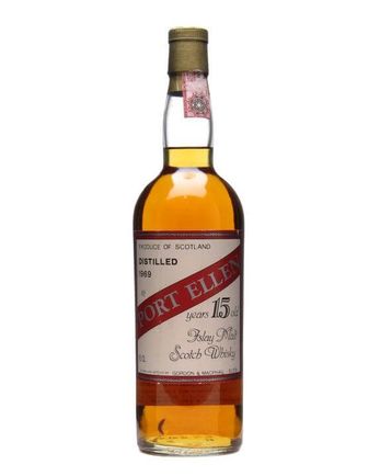 Port Ellen 1969 15 Jahre alt Gordon & Macphail