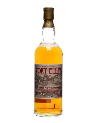 Port Ellen 1970 16 Jahre alt Gordon & Macphail