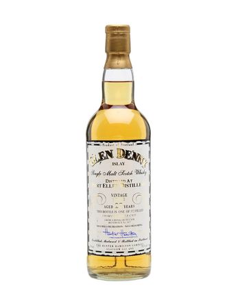 Port Ellen 1978 27 Jahre alt Cask #607 Glen Denny