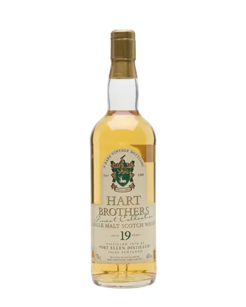 Port Ellen 1976 19 Jahre alt Hart Brothers
