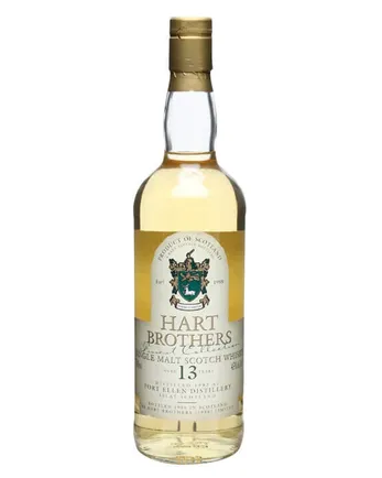 Port Ellen 1982 13 Jahre alt Hart Brothers