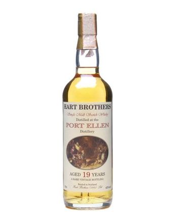 Port Ellen 19 Jahre alt Hart Brothers