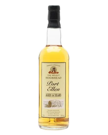 Port Ellen 16 Jahre alt Independent Bottling