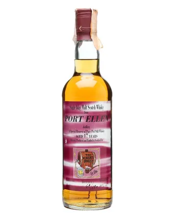 Port Ellen 1980 17 Jahre alt Whisky House