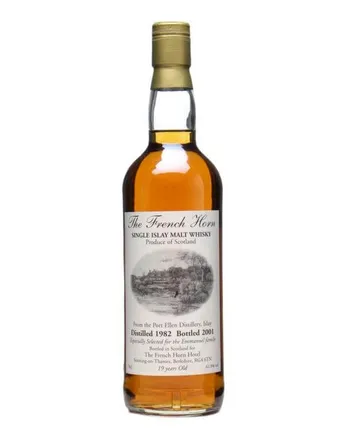 Port Ellen 1982 19 Jahre alt Independent Bottling