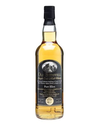 Port Ellen 1982 28 Jahre alt Cask#2044 Old Bothwell