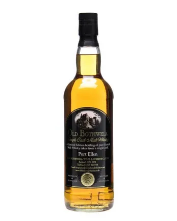 Port Ellen 1982 27 Jahre alt Cask #2551 Old Bothwell