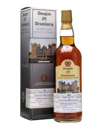 Port Ellen 1982 23 Jahre alt Independent Bottling