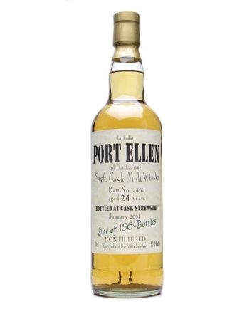 Port Ellen 1982 24 Jahre alt Independent Bottling