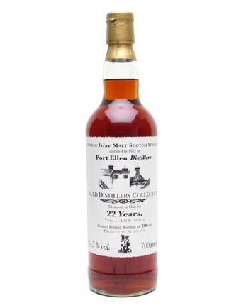 Port Ellen 1982 22 Jahre alt Independent Bottling