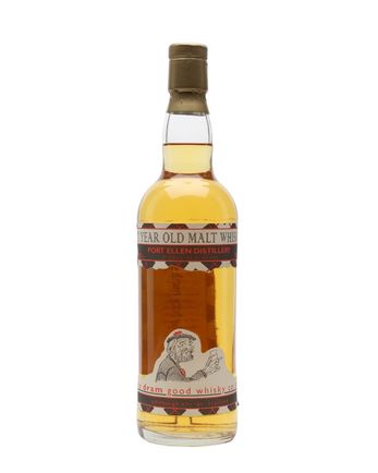 Port Ellen 1982 13 Jahre alt Independent Bottling