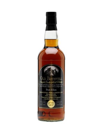 Port Ellen 1983 27 Jahre alt Old Bothwell