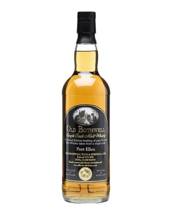 Port Ellen 1983 27 Jahre alt Cask #20 Old Bothwell