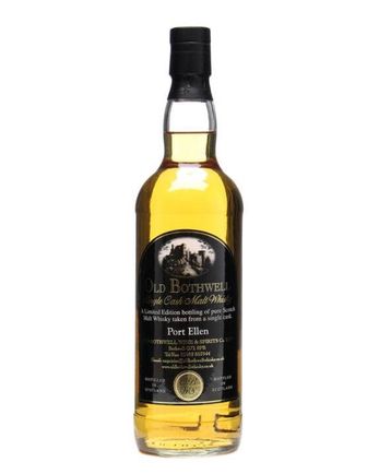 Port Ellen 1983 26 Jahre alt Cask #220 Old Bothwell