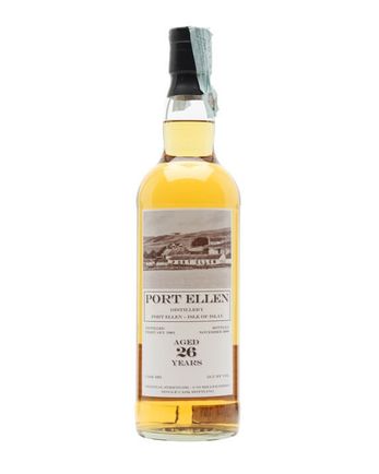 Port Ellen 1983 26 Jahre alt Cask #221