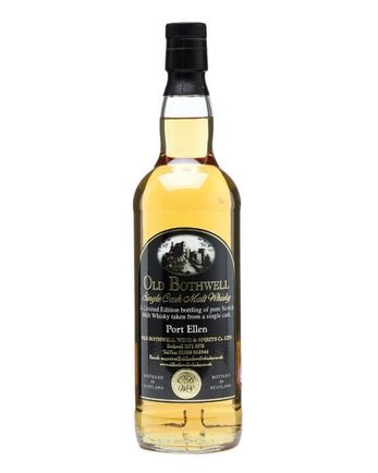 Port Ellen 1983 28 Jahre alt Cask #230 Old Bothwell