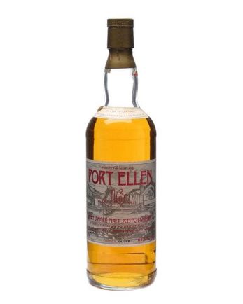 Port Ellen 1970 16 Jahre alt 61.1 75cl INT