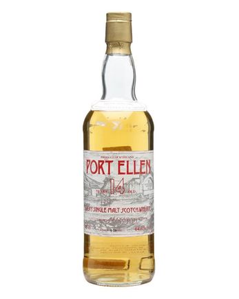 Port Ellen 1974 14 Jahre alt Intertrade