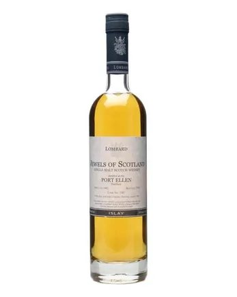 Port Ellen 1982 18 Jahre alt Jewels of Scotland Lombard
